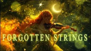 MOONLIGHT SONATA 🌙 Chapter 3: FORGOTTEN STRINGS ❇ The Most Awesome Epic Violin Music Eternal Eclipse