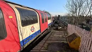 London Trains 🇬🇧