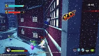 Shinobi Strikers No Death Heal Job