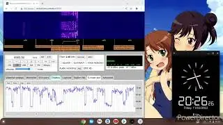 Crazy Trolls 11/03/2022 6660kHz 2024 UTC