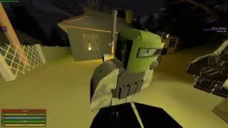 Яйцо отросло STRONG STALKER RP