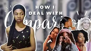 how to STOP comparing yourself with others... (tips + storytime)