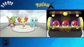 Pokémon X - Cap.1 ¡Bienvenidos a Kalos!