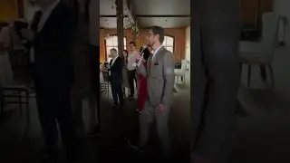 Спеть любимую песню детства перед офицерами очень волнительно.