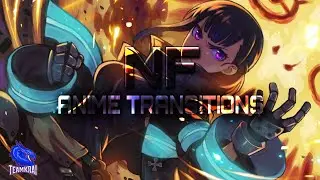 [AMV] Collab - Anime Transitions | NF - The Search | TEAM KRAI