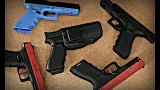 Легендарное оружие на 3D принтере,Стрельба из Glock,AK.3D Printed.weapon.Guns of PLA