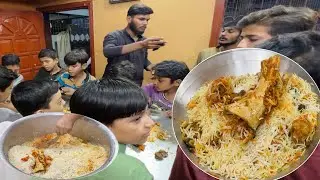 Beef nalli biryani recipe | رسیلی نلّی بِریانی کمرشل اسٹائل ریسیپی | by Farooq ghouri
