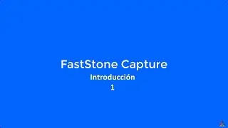 FastStone Capture - 1
