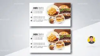Professional Corporate Business card Design | Adobe Illustrator Tutorial | Arafat360