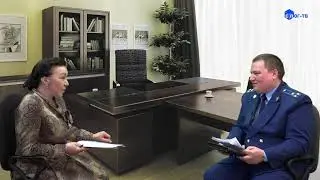ПРИЁМ ПО ЛИЧНЫМ ВОПРОСАМ (Владимир Худолеев)