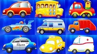 Best Puzzles for Children Kamazka MYLT