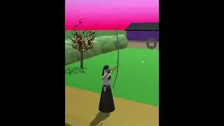 弓道無心  IOS  ゲーム #kyudo #games