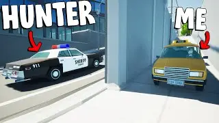 EMBARRASSING HUNTERS With Sneaky Hiding Spots!
