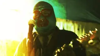 LOS RUIDO - Ilha do Mel - Brasil ( Psycho Carnival 2020)