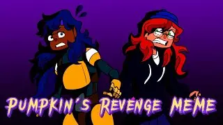Pumpkin's Revenge MEME || MCSM Episode 6 PMV ⚠️(TW: BLOOD/EYESTRAIN)⚠️
