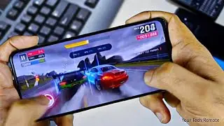 OnePlus Nord CE 2 Lite 5G Asphalt 9 Gameplay with FPS, GPU, CPU Data