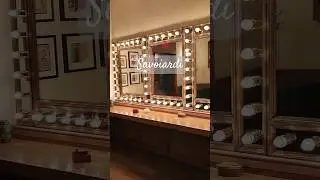 Красивая туалетная в кафе Savoiardi в Валенсии