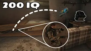 I Used a Plant Denial Strategy in Rainbow Six Siege...