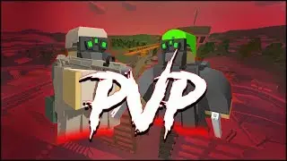 UNTURNEDPVP (Unturned arena)|My server is coming back!!!