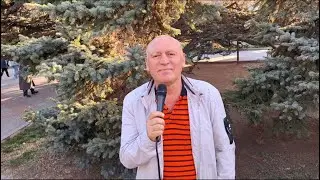 13.04.24 - Танцы на Приморском бульваре - Севастополь - Сергей Соков