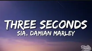 Three Seconds “Before Goodbye” (Lyrics)