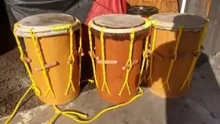 Motherland Music    Garifuna Drums
