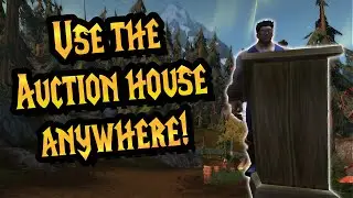 Mobile Auction House Guide - Buy from the auction house anywhere!