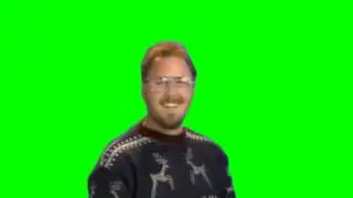 Hi Mom! Green Screen