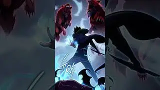 Solo Leveling: Ragnarök #amvedit #manhwaamv #gym #manwhaedit #manhwaedit #manga #sololevelling