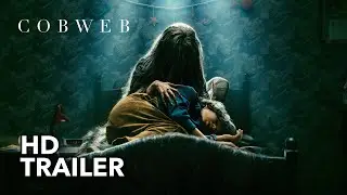 COBWEB (2023) - Official Trailer [HD]