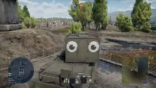 More War Thunder clips