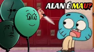 Por que pessoas BOAS parecem MÁS? Gumball explica...