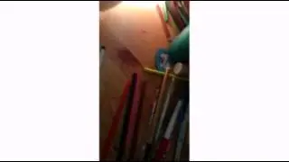 Мои рисунки за недельку :3