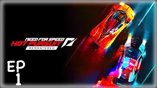 First Time and Last Time Playing the Worst EA Game! | NFS Hot Pursuit