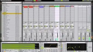 Ableton Live 8-Adding Bass-3