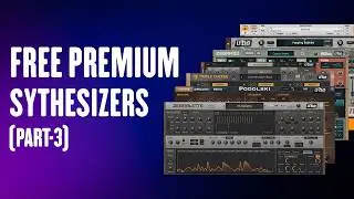 Free Premium Synth VST Plugins 2026 (Part 3) | Download and installation process in Hindi