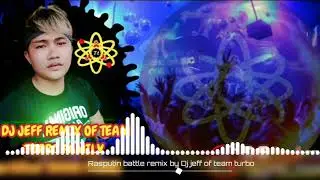 Rasputin battle remix by Dj jeff of team turbo