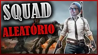 SQUAD ALEATORIO