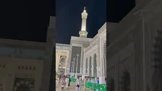 Amazing atmosphere at Al Haram Makkah