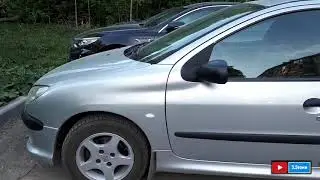 Мультируль на Peugeot206, Магнитола pioneer sph-10bt