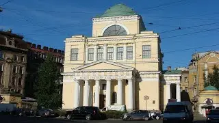 VLOG в музее арктики и антарктики