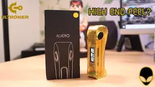 Ultroner Alieno Single 18650 Mod