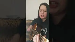 Пообещай мне (песня под гитару)