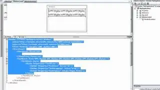WPF: Using Styles to Customize Windows Presentation Foundation Controls