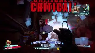 Borderlands 2 lvl up fast 61-72 Gunzerker