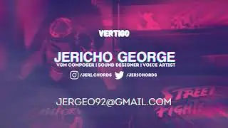 Jericho George - Game Music Demo Reel 2024