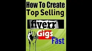 How to create GIG in  fiverr