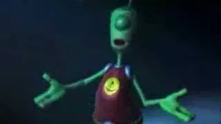 Disco Alien Dances