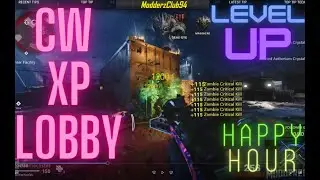 Cold war Xp lobby