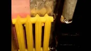 Ракетная печь
